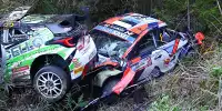 Ott Tänak, Heikki Kovalainen