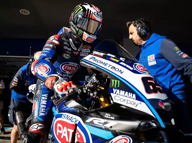 Jonathan Rea Titel-Bild zur News: Jonathan Rea