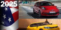 Ford-Neuheiten 2025