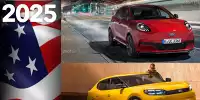 Bild zum Inhalt: Ford: Die Neuheiten für 2025 im Überblick