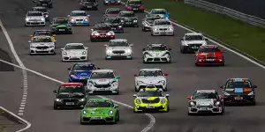 Ohne GT3-Autos & Cup-Elfer! NLS trägt in der Saison 2025 ein "Light-Rennen" aus
