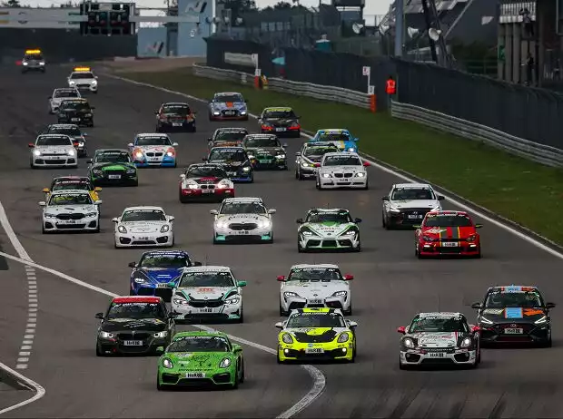 Beim "NLS-Light-Rennen" am 5. Juli 2025 dürfen die großen GT3-Autos nicht starten! Titel-Bild zur News: Beim "NLS-Light-Rennen" am 5. Juli 2025 dürfen die großen GT3-Autos nicht starten!