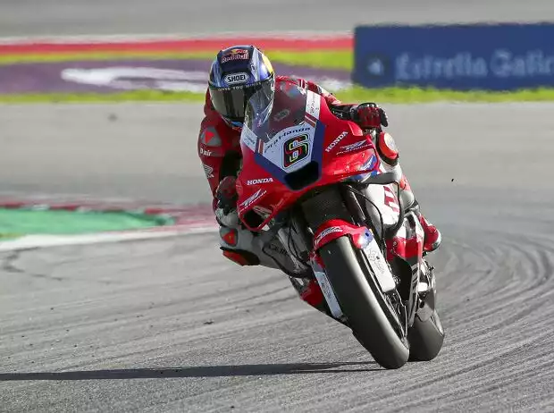 Stefan Bradl Titel-Bild zur News: Stefan Bradl