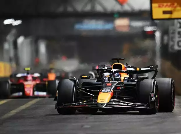 Max Verstappen Titel-Bild zur News: Max Verstappen