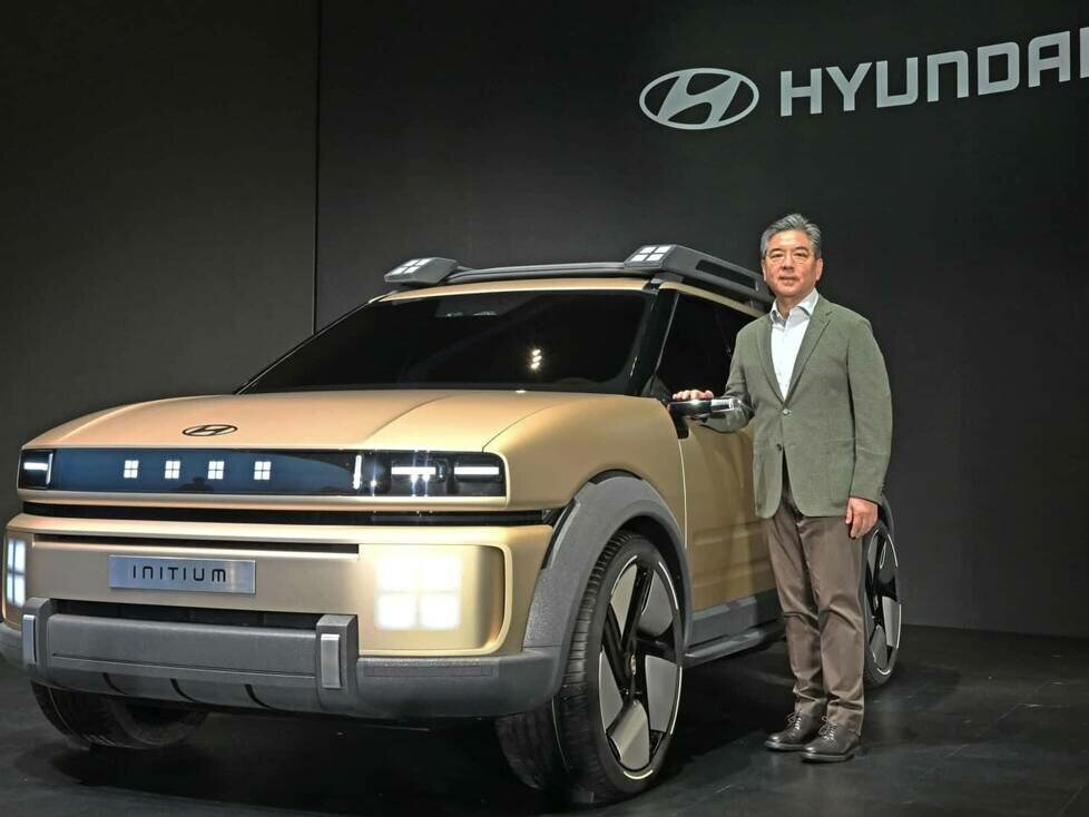 Hyundai Initium Concept (2024)