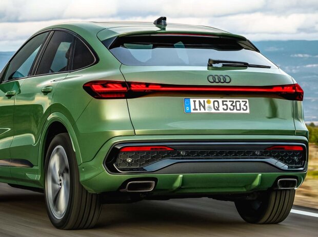 Audi Q5 Sportback (2025) Audi Q5 Sportback (2025)