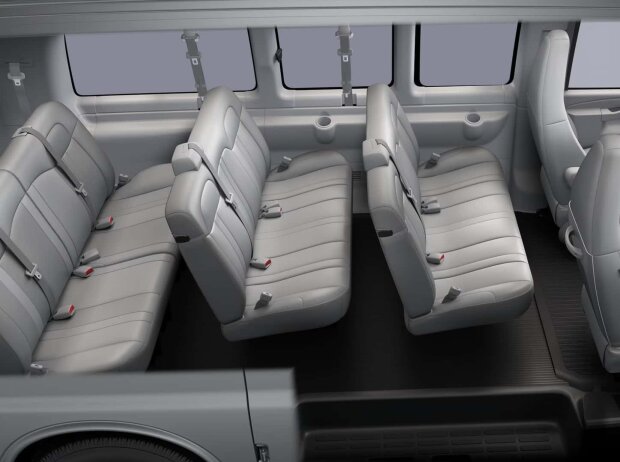 2025 GMC Savana 2025 GMC Savana