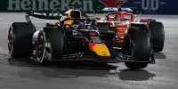 Bild zum Inhalt: Red Bull ist gewarnt für 2025: "Andere sind schneller"