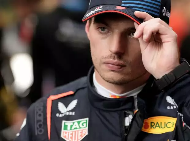 Max Verstappen Titel-Bild zur News: Max Verstappen