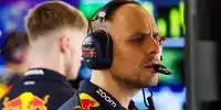 Bild zum Inhalt: Lambiase: Verstappen macht seine Gegner psychologisch fertig