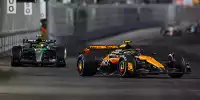 Bild zum Inhalt: Lando Norris: Mercedes ist in Katar "definitiv Favorit"