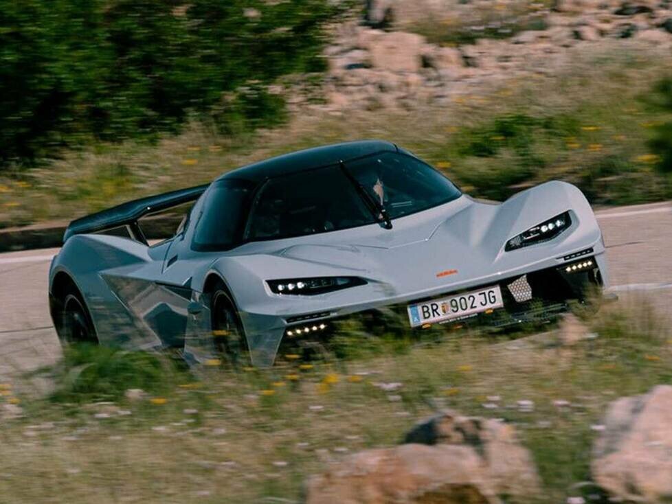 KTM X-Bow GT-XR (2023)
