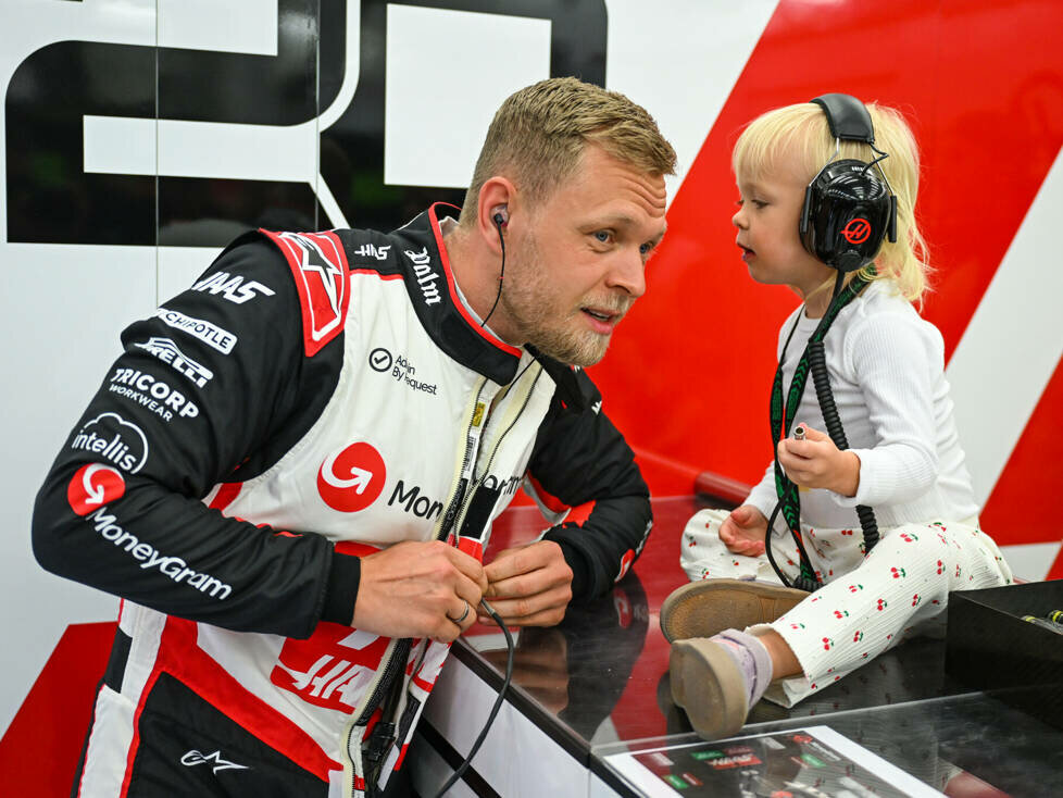 Für Kevin Magnussen ist die Formel 1 seit einigen Jahren "nicht mehr das Wichtigste"