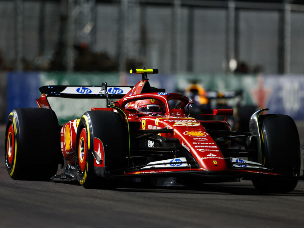 Carlos Sainz