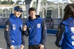 Andrea Locatelli und Jonathan Rea 