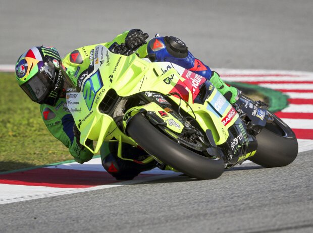 Franco Morbidelli Franco Morbidelli