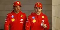 Carlos Sainz, Charles Leclerc