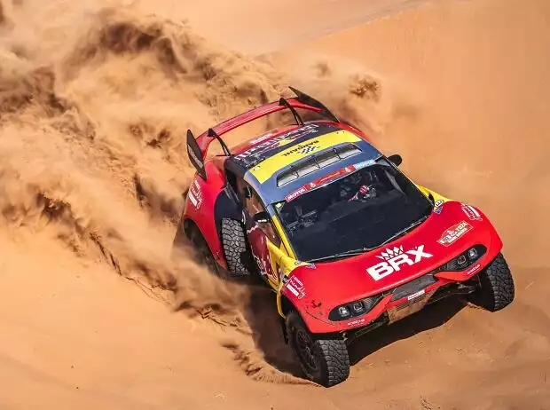 Sebastien Loeb Titel-Bild zur News: Sebastien Loeb