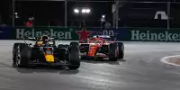 Max Verstappen, Charles Leclerc