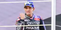 Bild zum Inhalt: "Bin mir sicher, dass sie es bereuen": Jorge Martin schießt gegen Ducati-Bosse