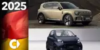 Bild zum Inhalt: Smart: Die Neuheiten für 2025 im Überblick