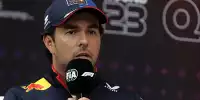 Sergio Perez
