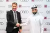 Bild zum Inhalt: Offiziell: Katar steigt bei Audi-F1-Team als Investor ein