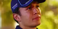 Alexander Albon
