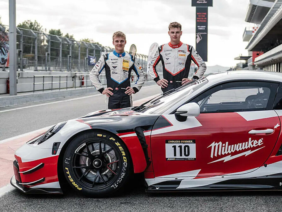 Das Team Razoon ? more than racing feiert 2025 Premiere im ADAC GT Masters