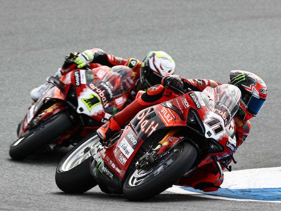 Nicolo Bulega, Alvaro Bautista