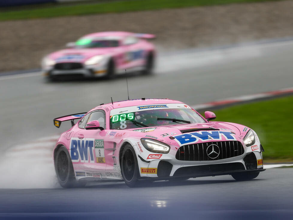 Mücke Motorsport hat den ersten Piloten für die ADAC GT4 Germany 2025 bestätigt