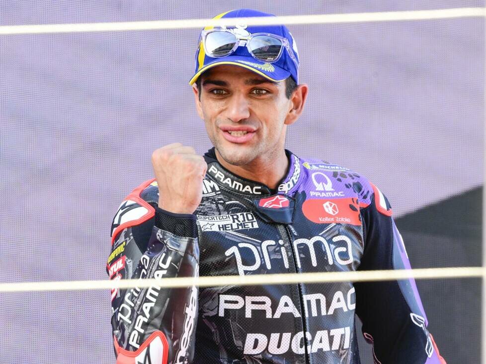 Jorge Martin