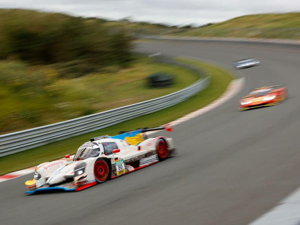 Gebhardt Motorsport gewinnt die Teamwertung im Prototype Cup Germany