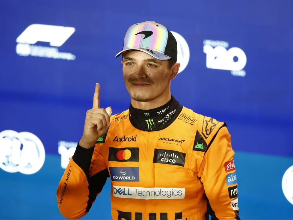 Lando Norris