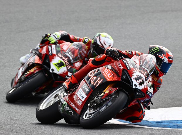 Nicolo Bulega, Alvaro Bautista Nicolo Bulega, Alvaro Bautista