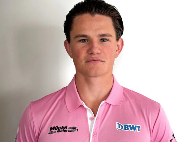 Neuer Pilot bei BWT Mücke Motorsport: Axel Bengtsson Neuer Pilot bei BWT Mücke Motorsport: Axel Bengtsson