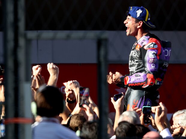 Jorge Martin Jorge Martin