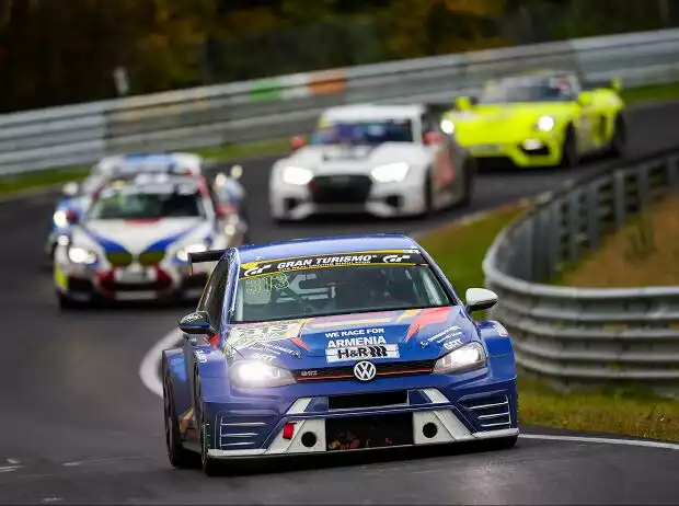 Der Langstreckensport auf dem Nürburgring hat "weiterhin große Herausforderungen" Titel-Bild zur News: Der Langstreckensport auf dem Nürburgring hat "weiterhin große Herausforderungen"