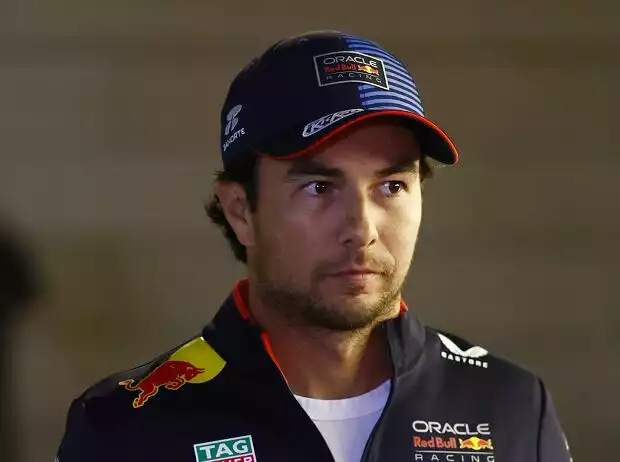 Sergio Perez Titel-Bild zur News: Sergio Perez