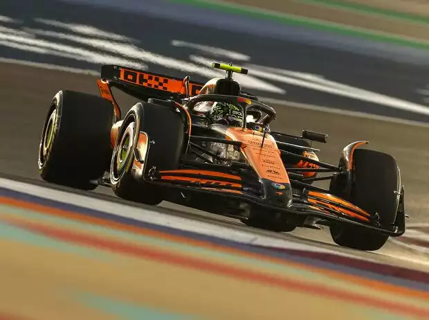 Lando Norris Titel-Bild zur News: Lando Norris