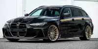 Bild zum Inhalt: BMW M3 Touring von Manhart ist stärker als ein Ferrari 12Cilindri