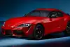 Bild zum Inhalt: Toyota GR Supra (2024) mit zwei extrascharfen Sondermodellen