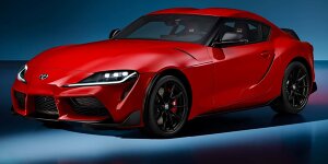 Toyota Supra: News, Gerüchte, Tests