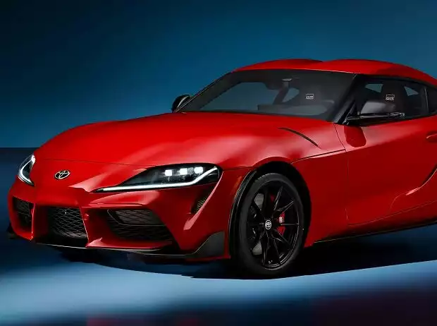Toyota Supra Titel-Bild zur News: Toyota Supra