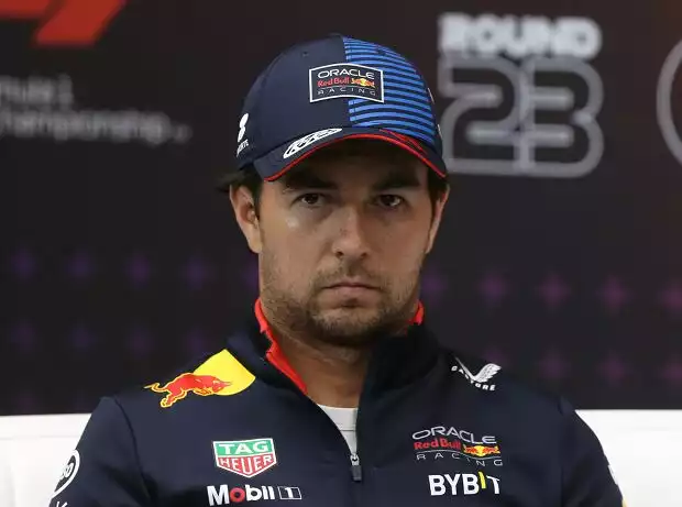 Sergio Perez Titel-Bild zur News: Sergio Perez
