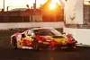 Bild zum Inhalt: GTWC Dschidda 2024: Irres Ferrari-Comeback nach Katastrophen-Stopp