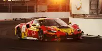 Beinahe hätte Ferrari den Titel aus der Hand gegeben, doch am Ende darf AF Corse feiern