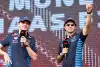 Bild zum Inhalt: "Nicht erwartet": Perez-Experiment verhilft Verstappen zur Poleposition