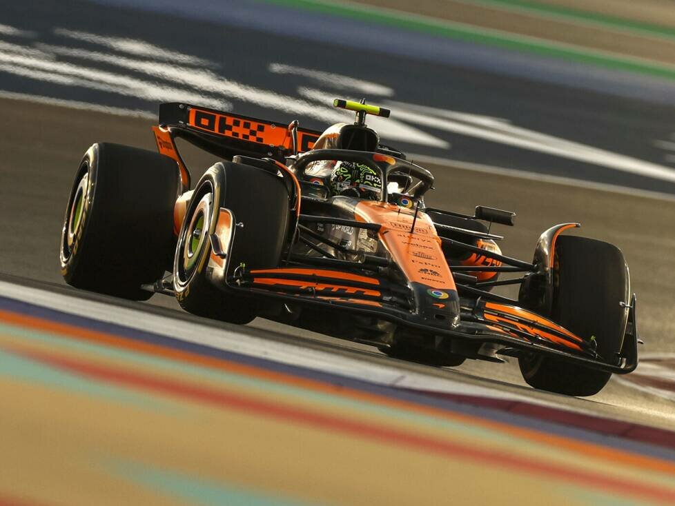 Lando Norris