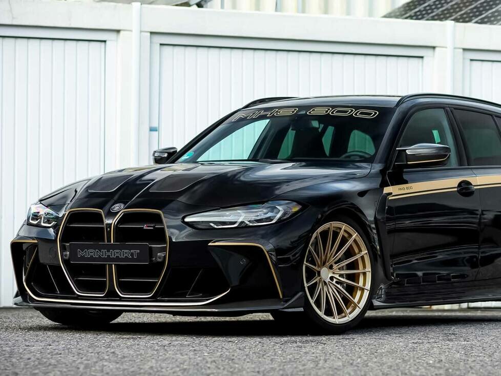 BMW Manhart
